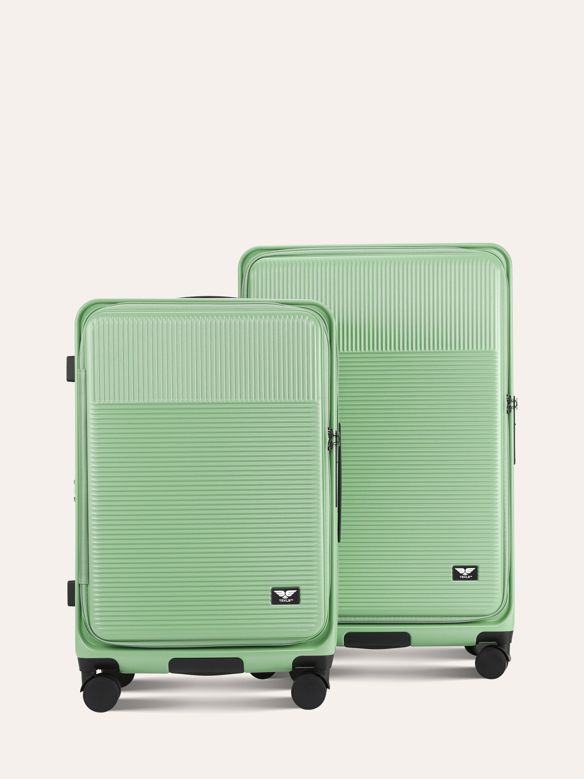 Checked Duo
