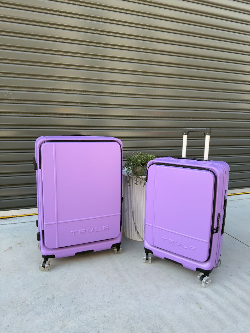 Checked Duo