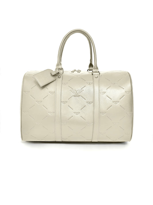 Nomad Vegan Leather Duffel